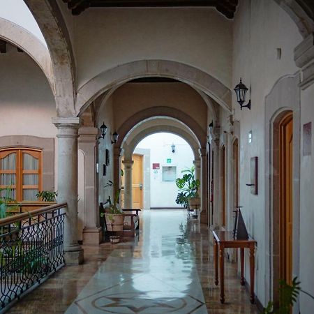 Hostal De La Monja デュランゴ エクステリア 写真