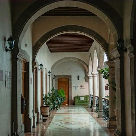 Hostal De La Monja デュランゴ エクステリア 写真
