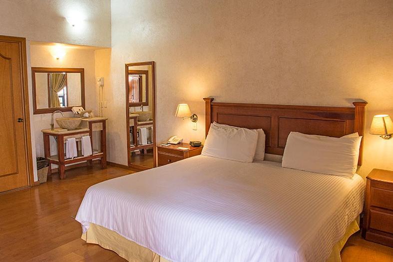 Hostal De La Monja デュランゴ 部屋 写真