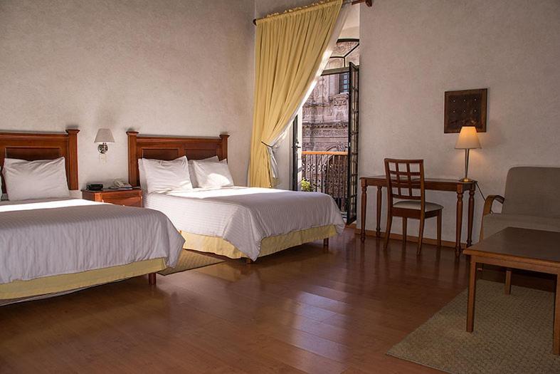 Hostal De La Monja デュランゴ 部屋 写真