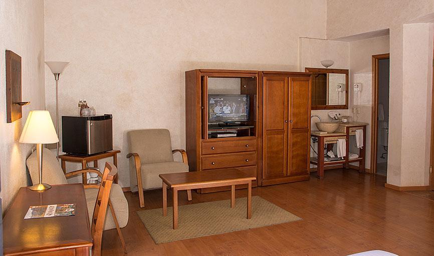 Hostal De La Monja デュランゴ エクステリア 写真