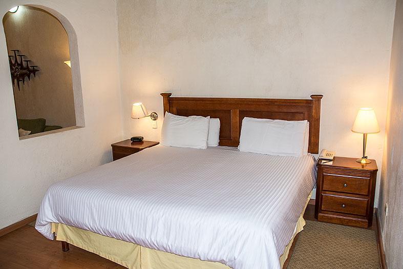 Hostal De La Monja デュランゴ エクステリア 写真