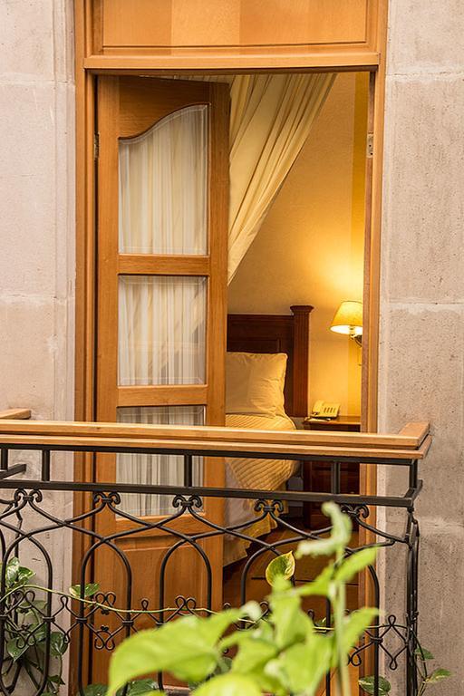 Hostal De La Monja デュランゴ エクステリア 写真