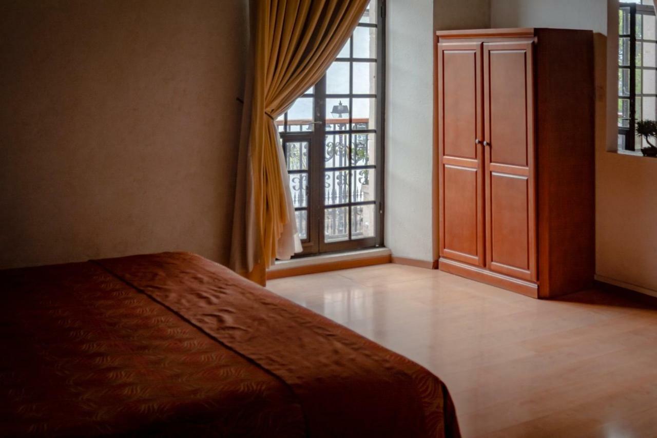 Hostal De La Monja デュランゴ エクステリア 写真